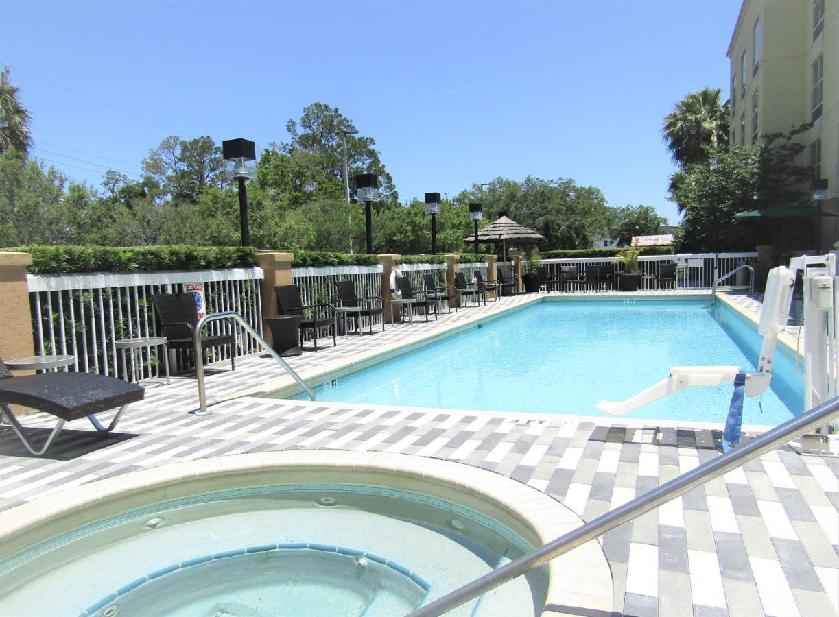 Hampton Inn St Augustine Downtown Historic Distric Saint Augustine Eksteriør billede