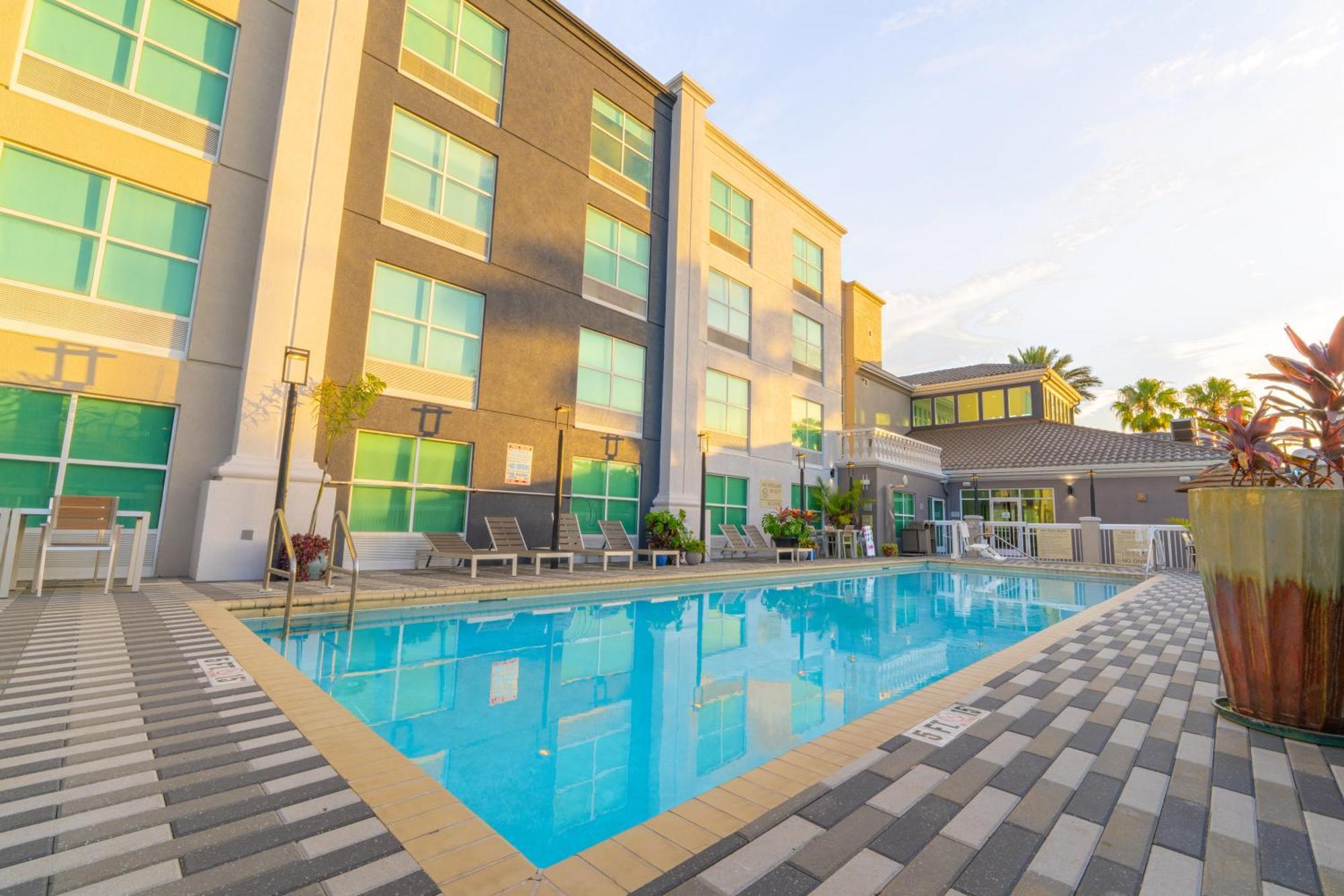 Hampton Inn St Augustine Downtown Historic Distric Saint Augustine Eksteriør billede