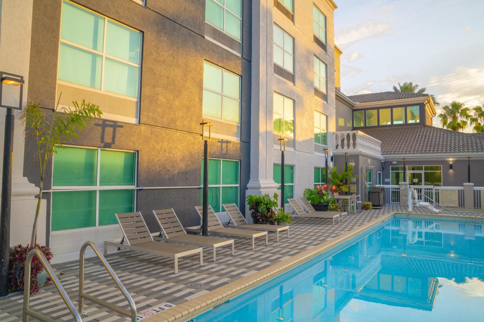 Hampton Inn St Augustine Downtown Historic Distric Saint Augustine Eksteriør billede