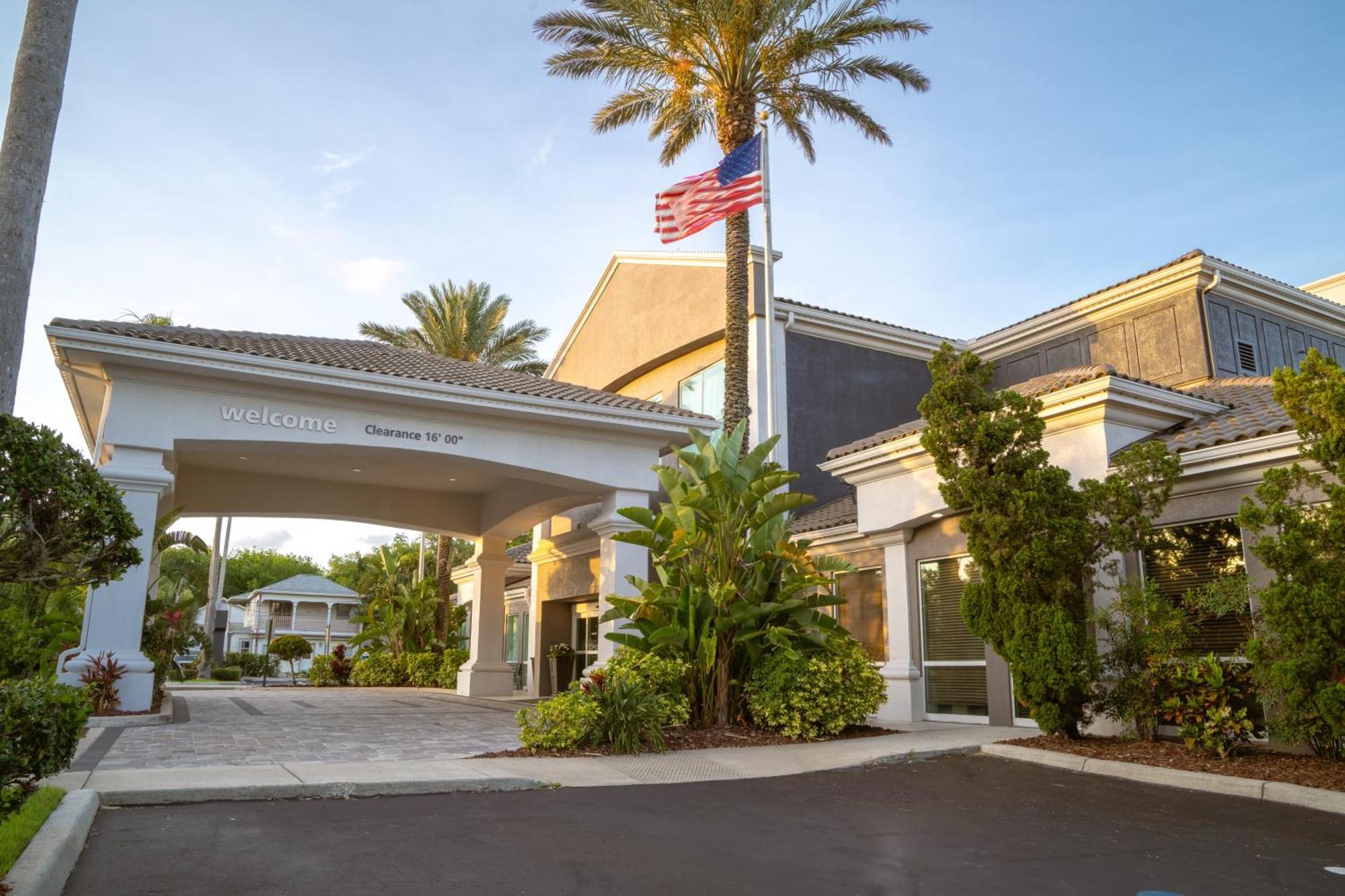 Hampton Inn St Augustine Downtown Historic Distric Saint Augustine Eksteriør billede