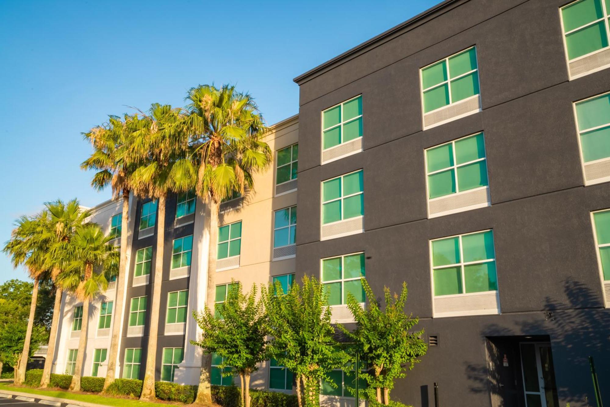 Hampton Inn St Augustine Downtown Historic Distric Saint Augustine Eksteriør billede