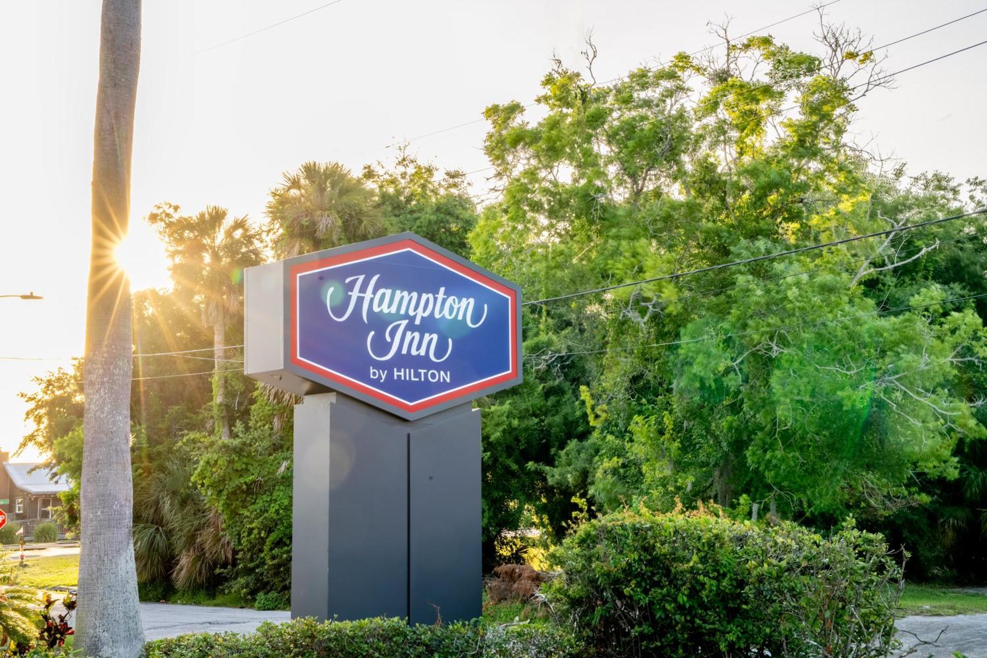 Hampton Inn St Augustine Downtown Historic Distric Saint Augustine Eksteriør billede