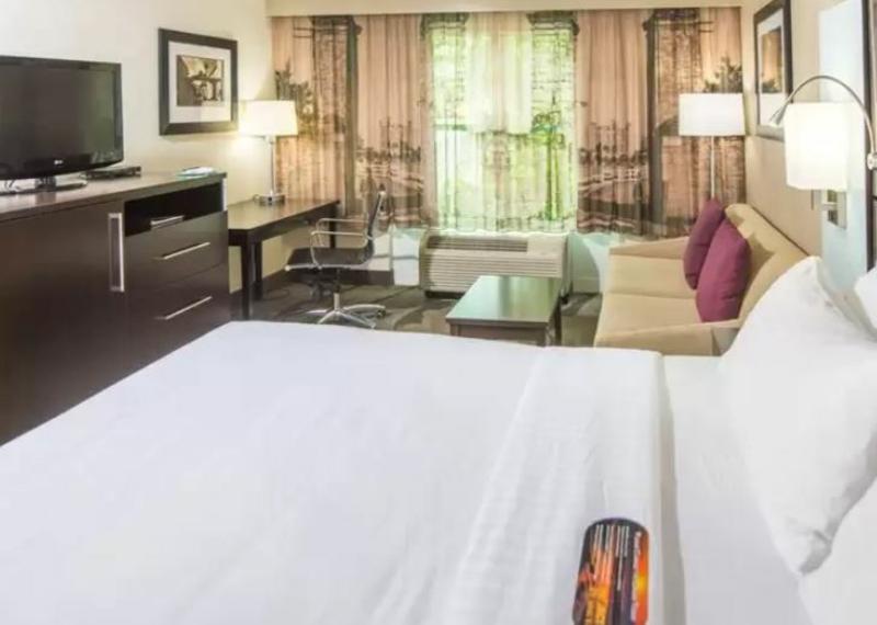 Hampton Inn St Augustine Downtown Historic Distric Saint Augustine Eksteriør billede